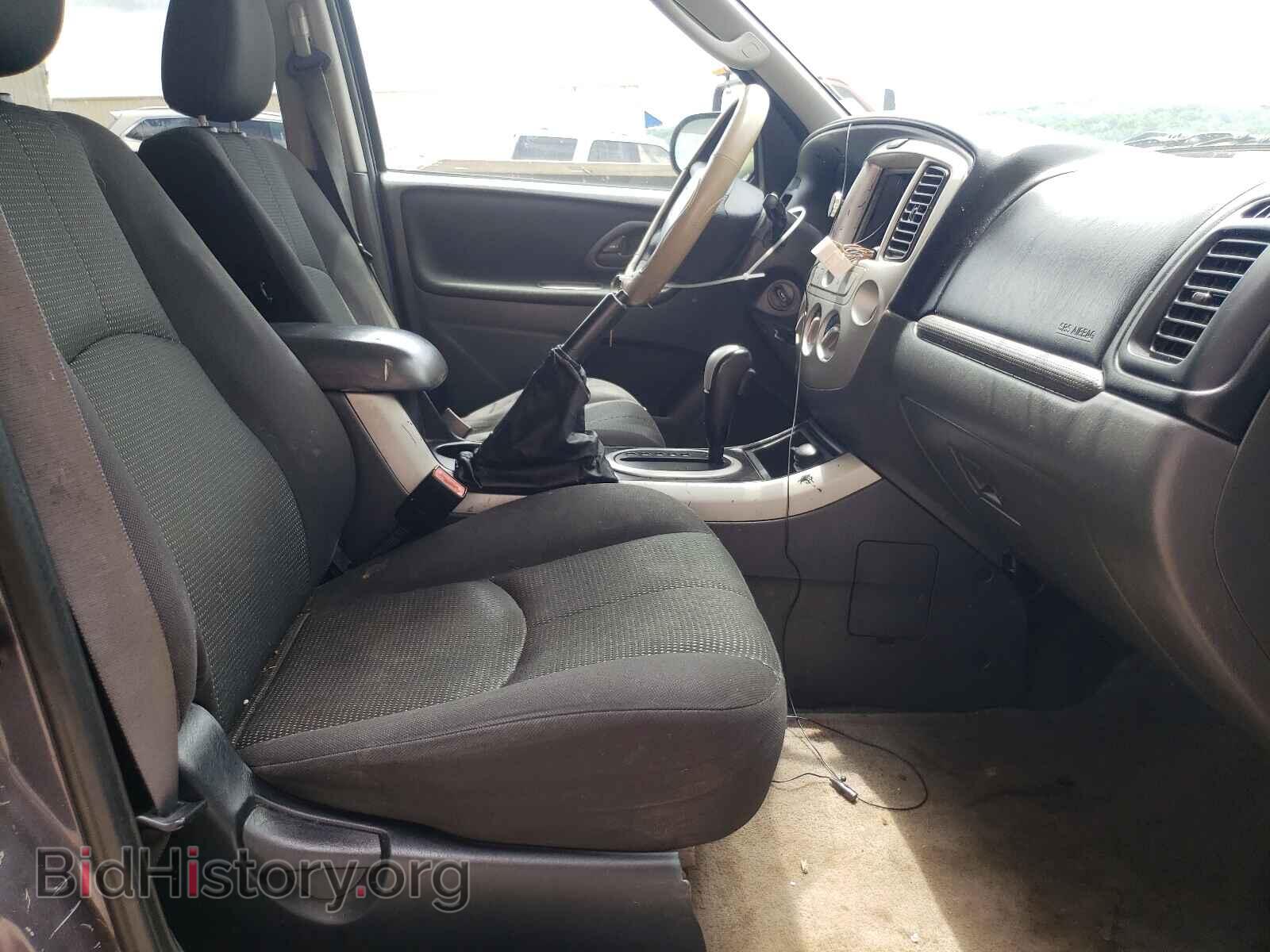 2006 MAZDA TRIBUTE - VIN: 4F2YZ04116KM15577 - Фото 5