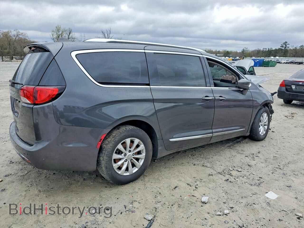 2019 CHRYSLER PACIFICA - VIN: 2C4RC1BG9KR650761 - Фото 3