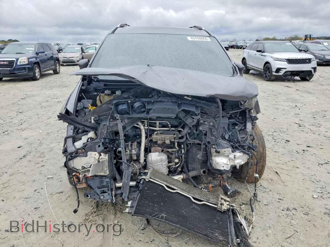 2019 CHRYSLER PACIFICA - VIN: 2C4RC1BG9KR650761 - Фото 5
