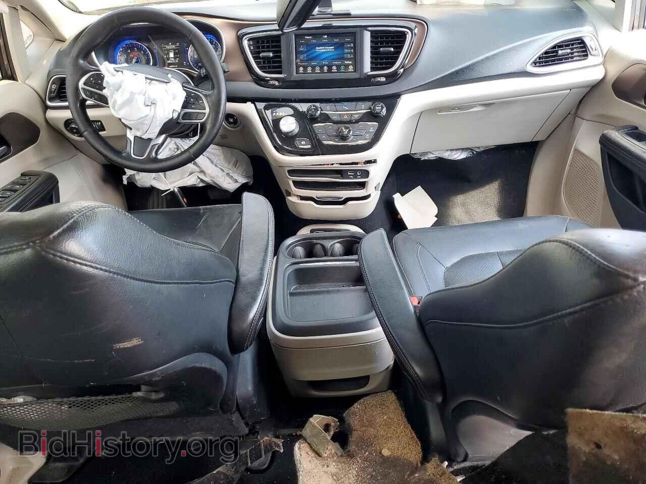 2019 CHRYSLER PACIFICA - VIN: 2C4RC1BG9KR650761 - Фото 8