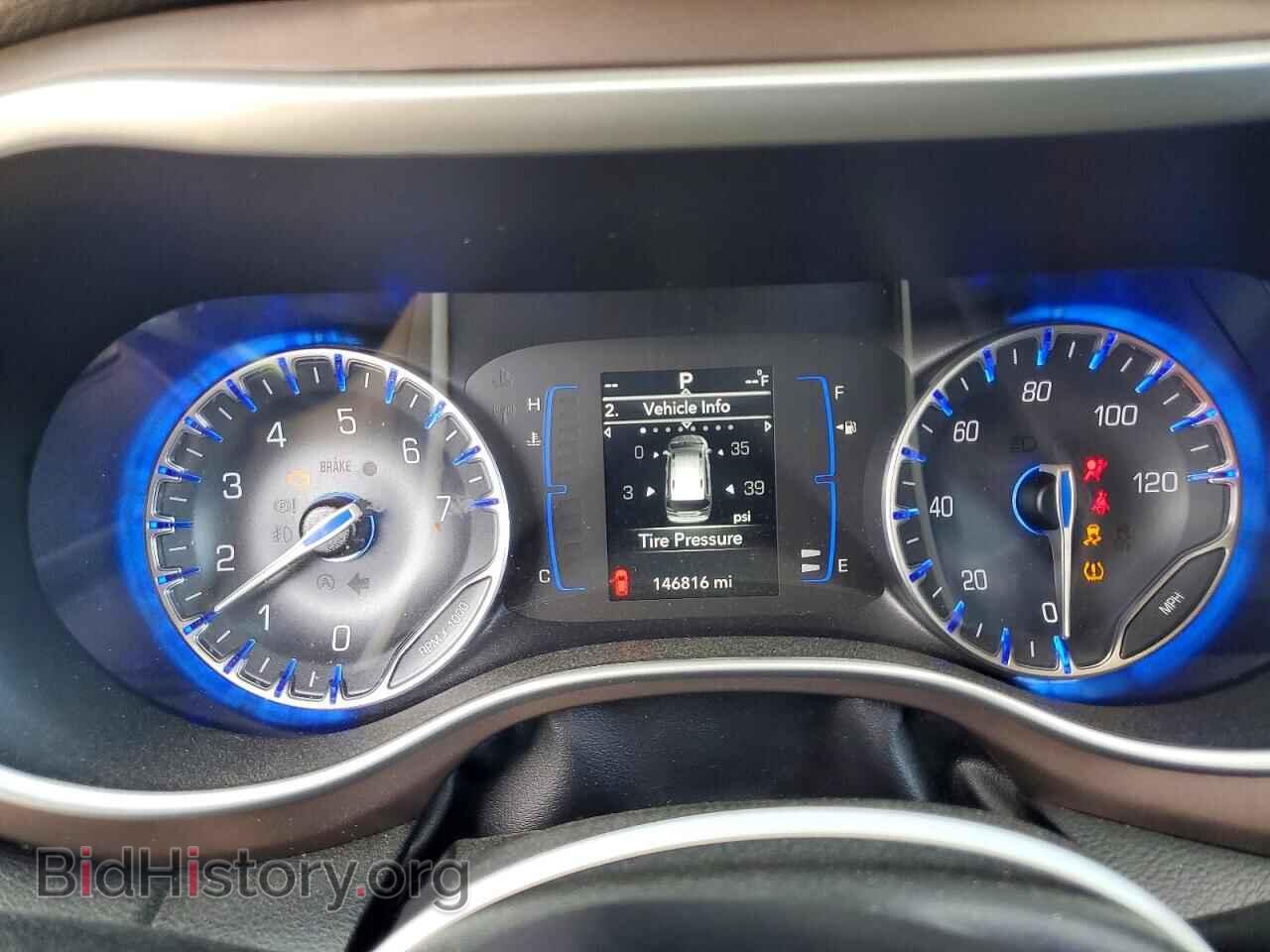 2019 CHRYSLER PACIFICA - VIN: 2C4RC1BG9KR650761 - Фото 9