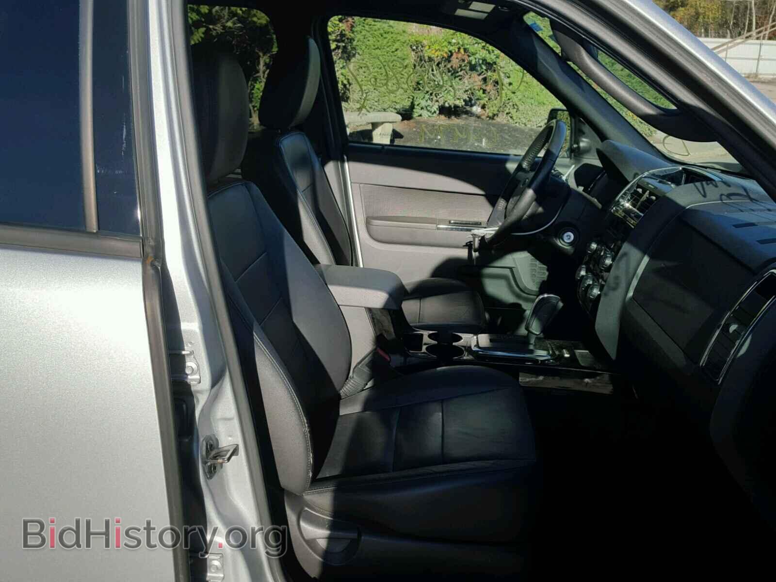 2012 FORD ESCAPE - VIN: 1FMCU9EG1CKB86468 - Фото 5