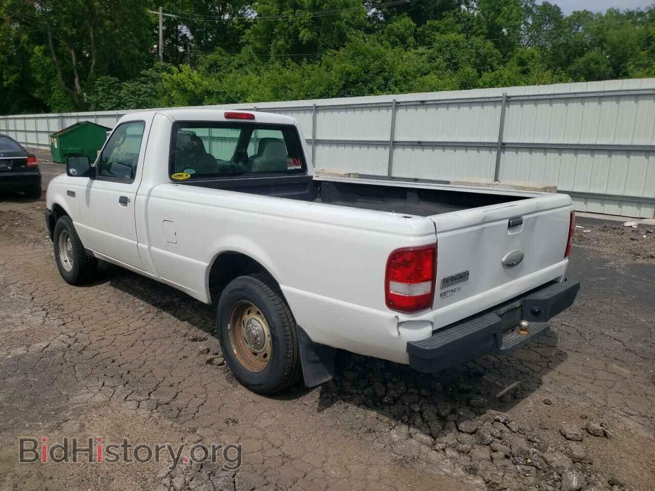 2006 FORD RANGER - VIN: 1FTYR10U76PA46734 - Фото 3