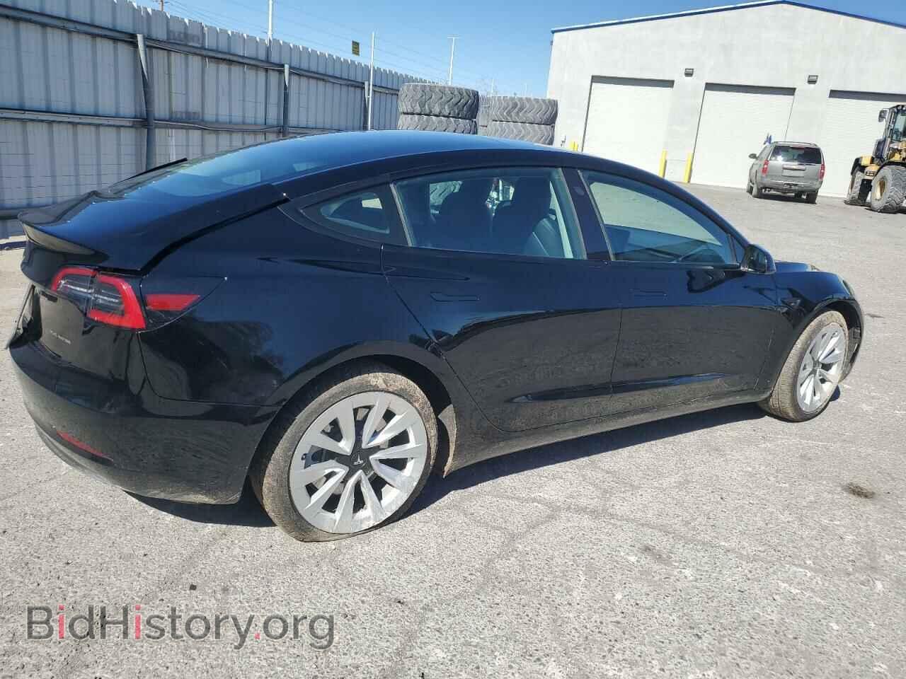 2023 TESLA MODEL 3 - VIN: 5YJ3E1EB0PF415409 - Фото 3