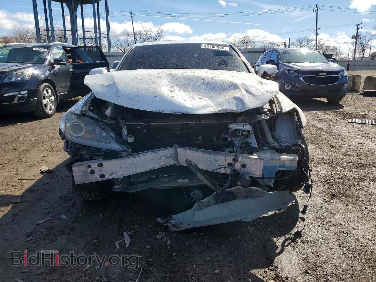 2011 LEXUS IS - VIN: JTHCF5C23B5051969 - Photo 5