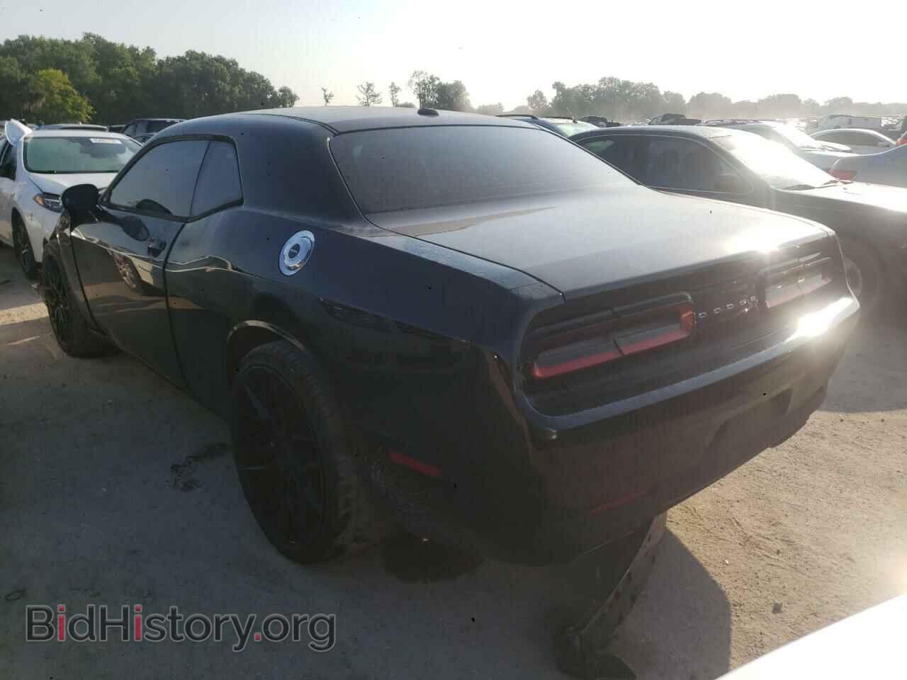 2015 DODGE CHALLENGER - VIN: 2C3CDZAG6FH732871 - Photo 3