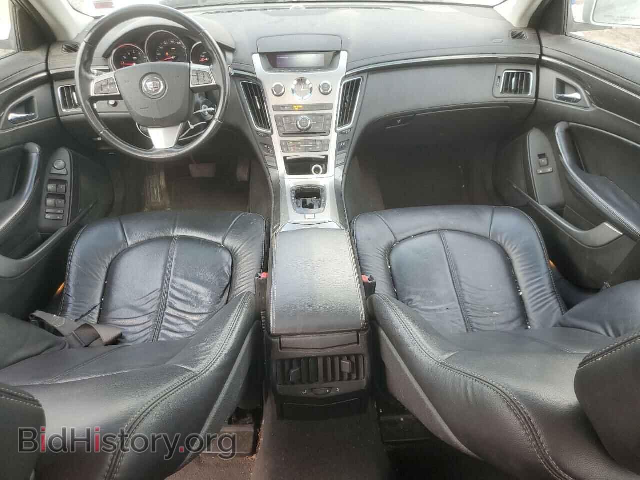 2012 CADILLAC CTS - VIN: 1G6DC5E59C0125371 - Фото 8