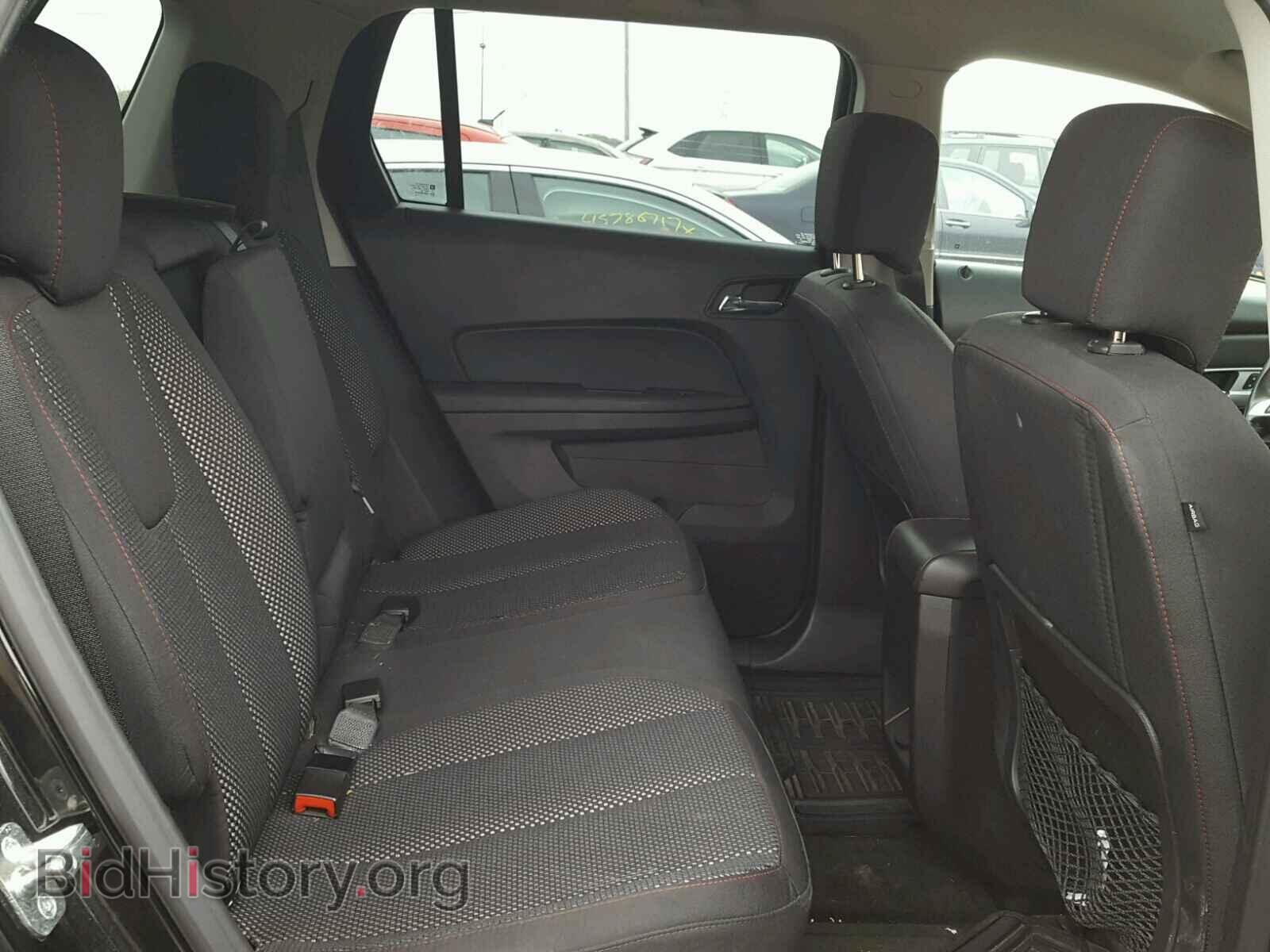 2012 GMC TERRAIN - VIN: 2GKALSEK0C6312787 - Фото 6