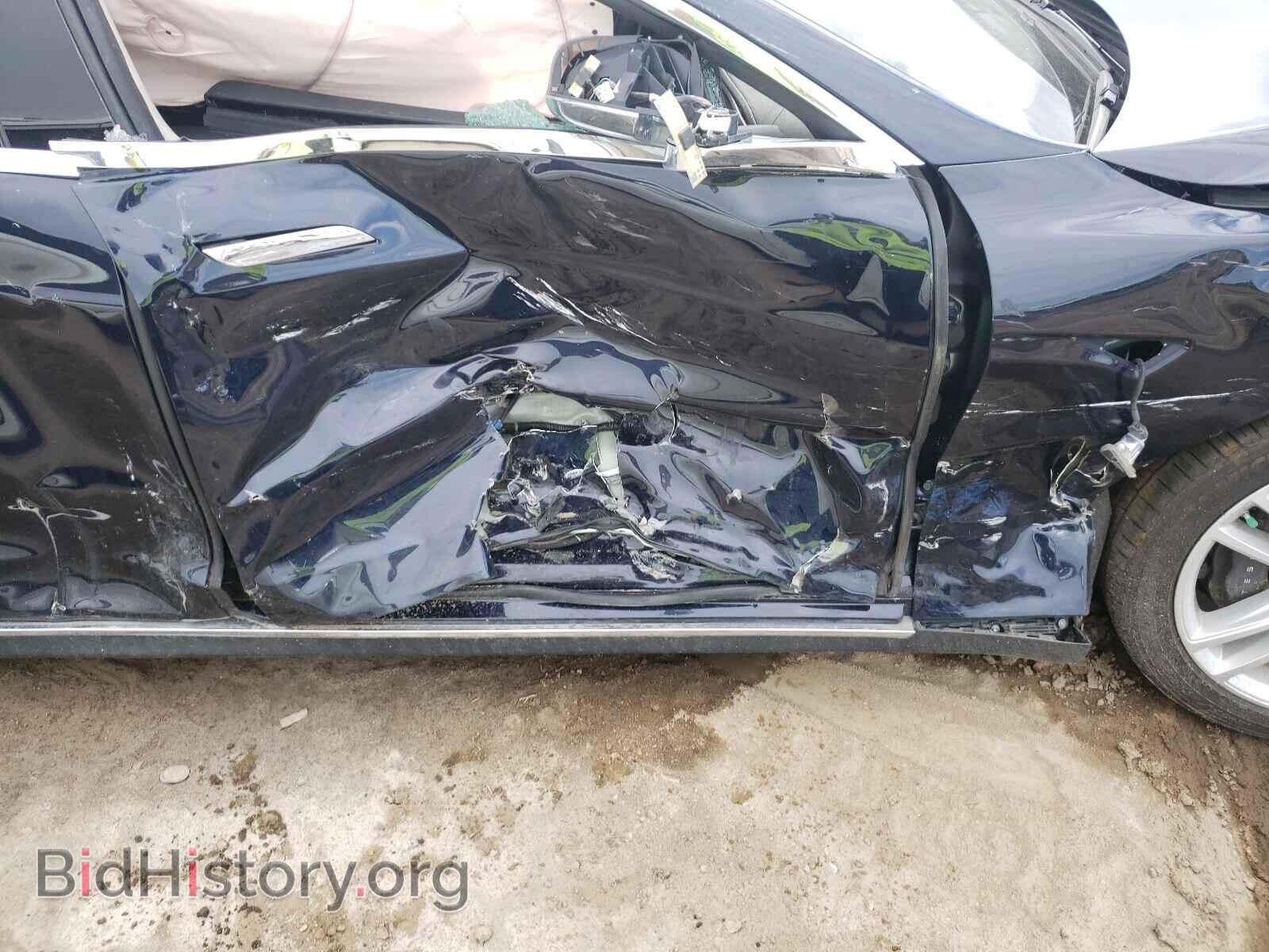 2012 TESLA MODEL S - VIN: 5YJSA1DN3CFP01526 - Фото 9