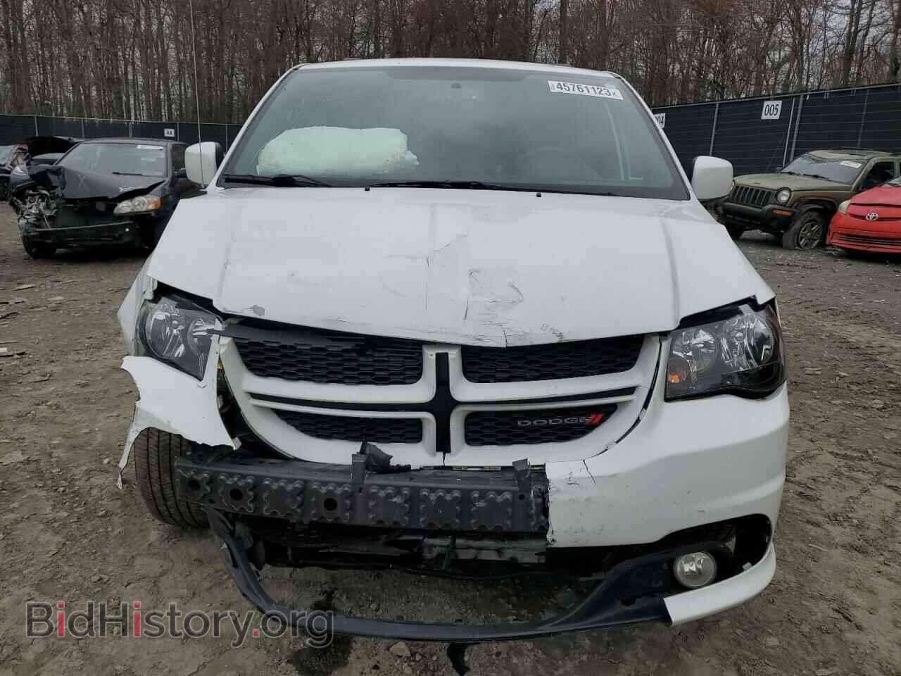 2017 DODGE CARAVAN - VIN: 2C4RDGEGXHR632001 - Фото 5