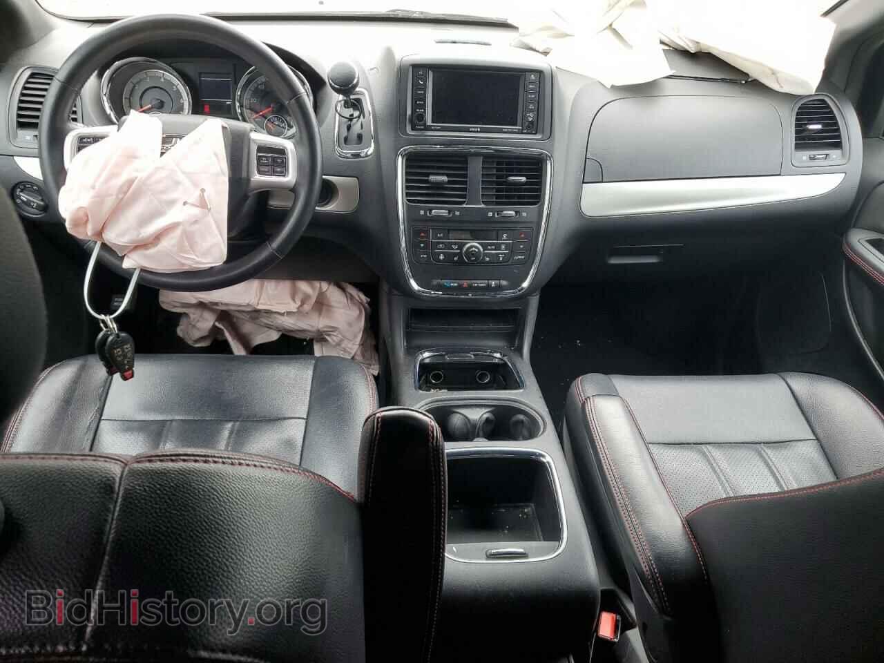 2017 DODGE CARAVAN - VIN: 2C4RDGEGXHR632001 - Фото 8