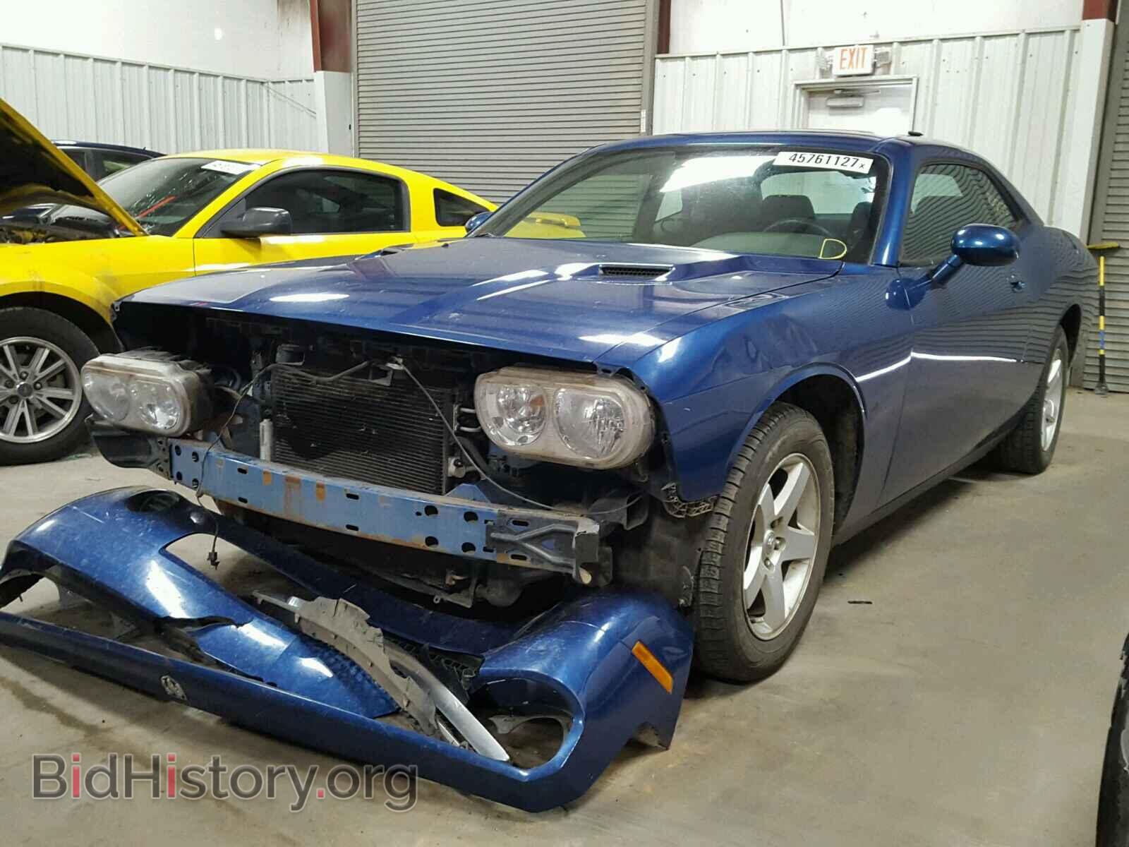 2010 DODGE CHALLENGER - VIN: 2B3CJ4DV4AH141191 - Фото 2