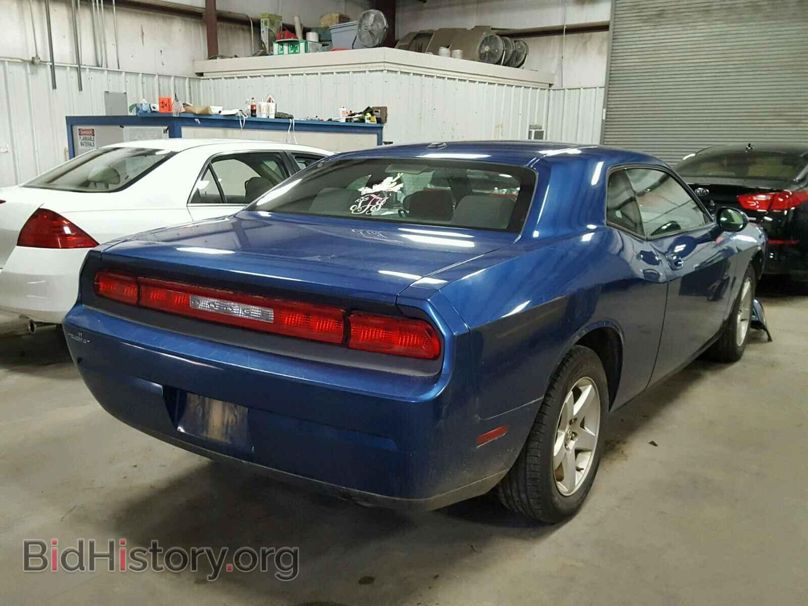 2010 DODGE CHALLENGER - VIN: 2B3CJ4DV4AH141191 - Фото 4