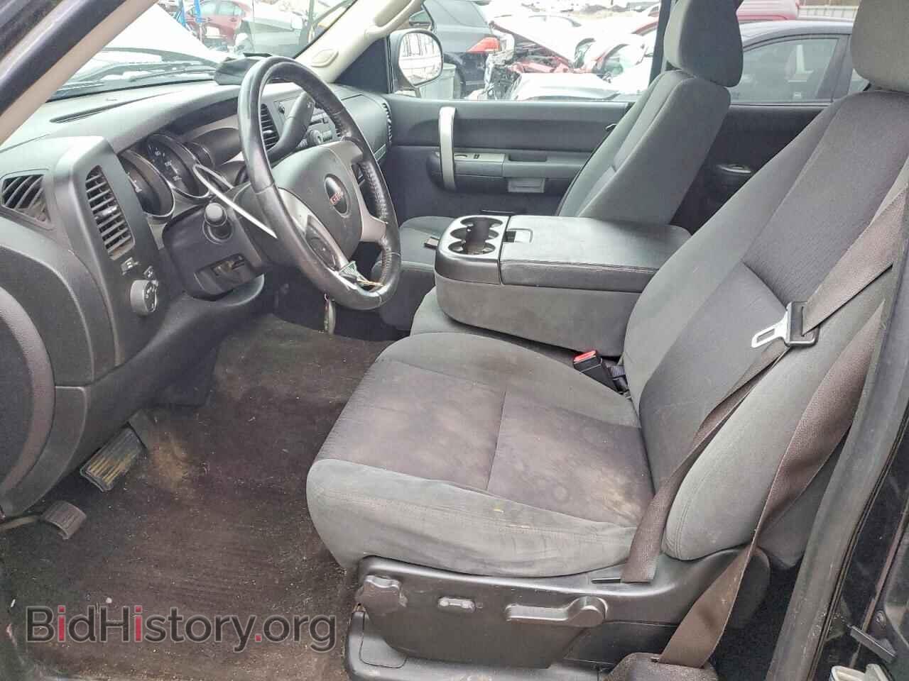2009 GMC SIERRA - VIN: 1GTEK29019Z145071 - Фото 7