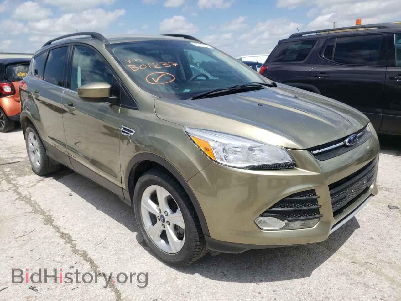 Фотография 1FMCU9GX2EUB01237 - FORD ESCAPE 2014