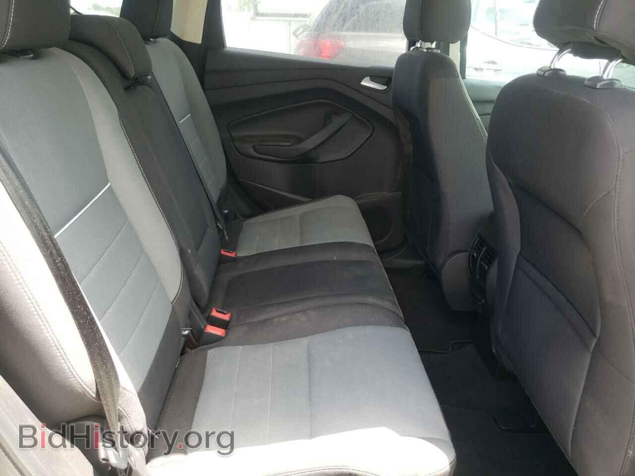 2014 FORD ESCAPE - VIN: 1FMCU9GX2EUB01237 - Фото 6