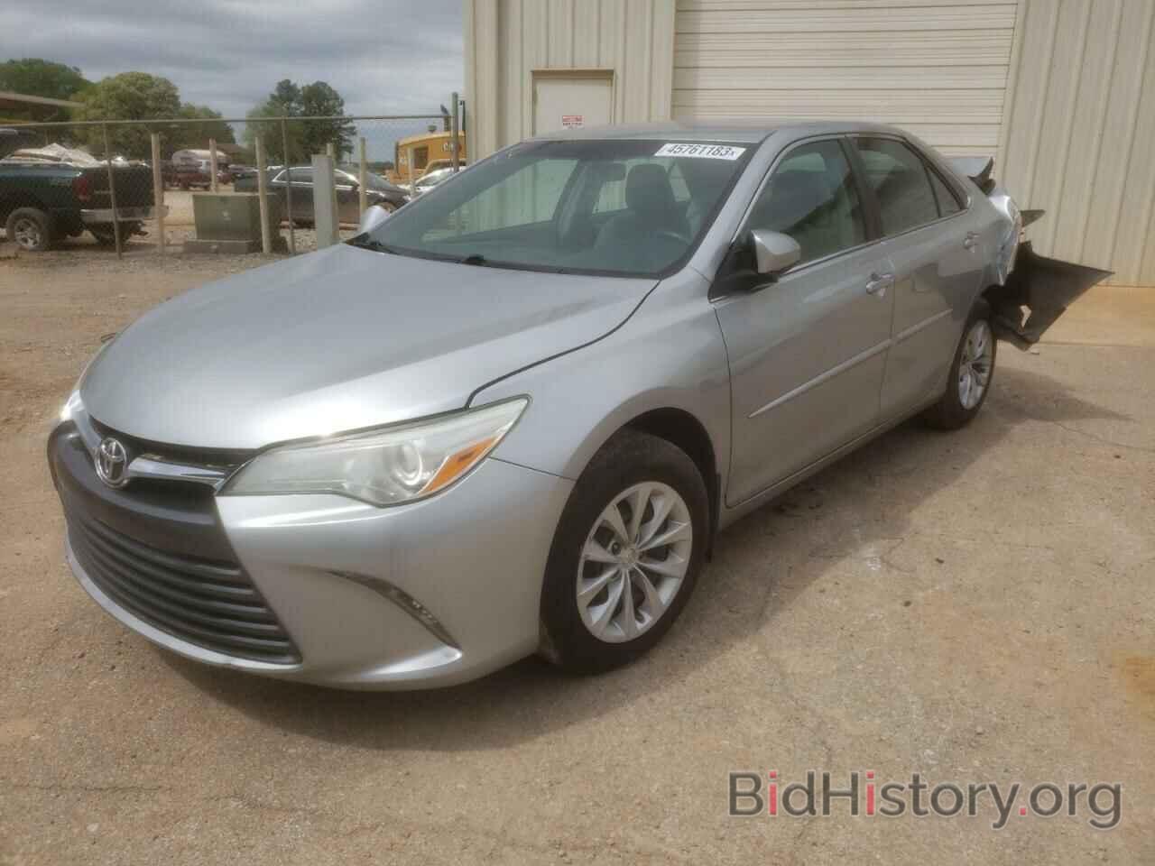 Photo 4T4BF1FKXFR497812 - TOYOTA CAMRY 2015