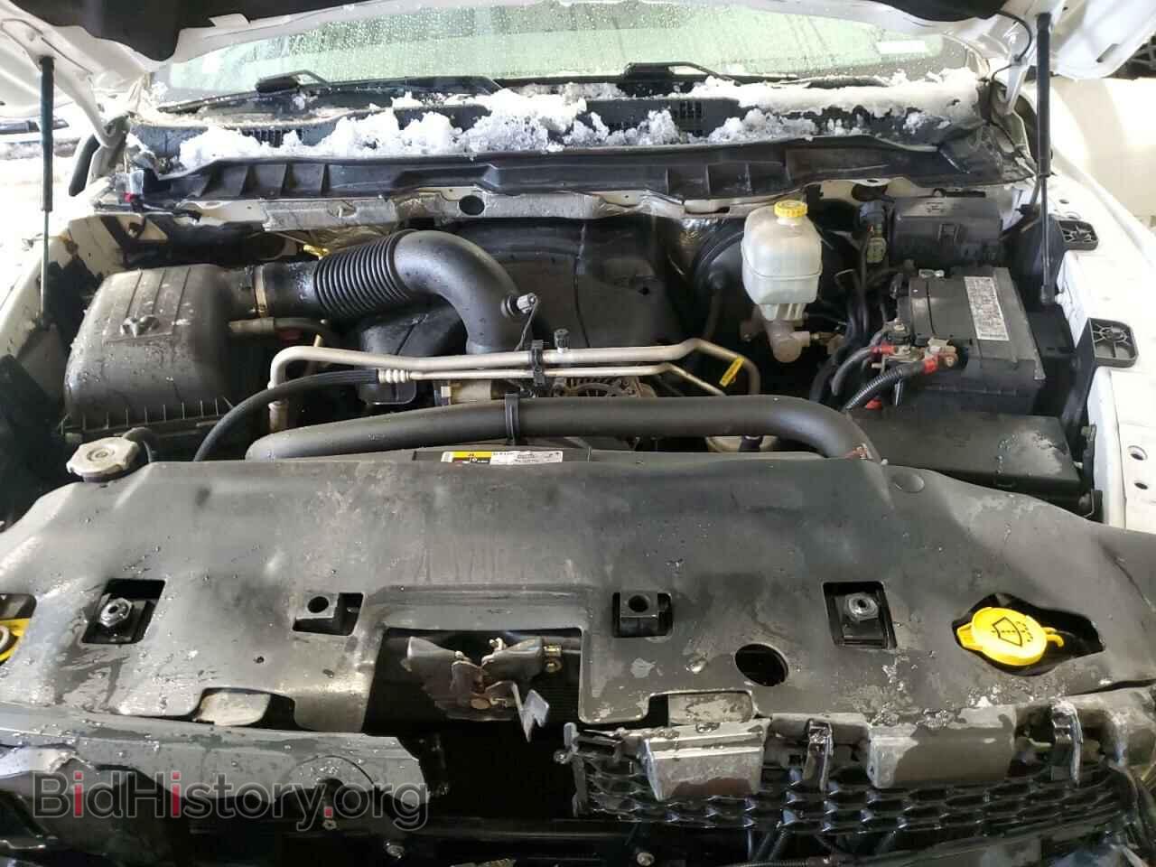 2016 RAM All Models - VIN: 3C6TR5CT7GG347375 - Photo 11