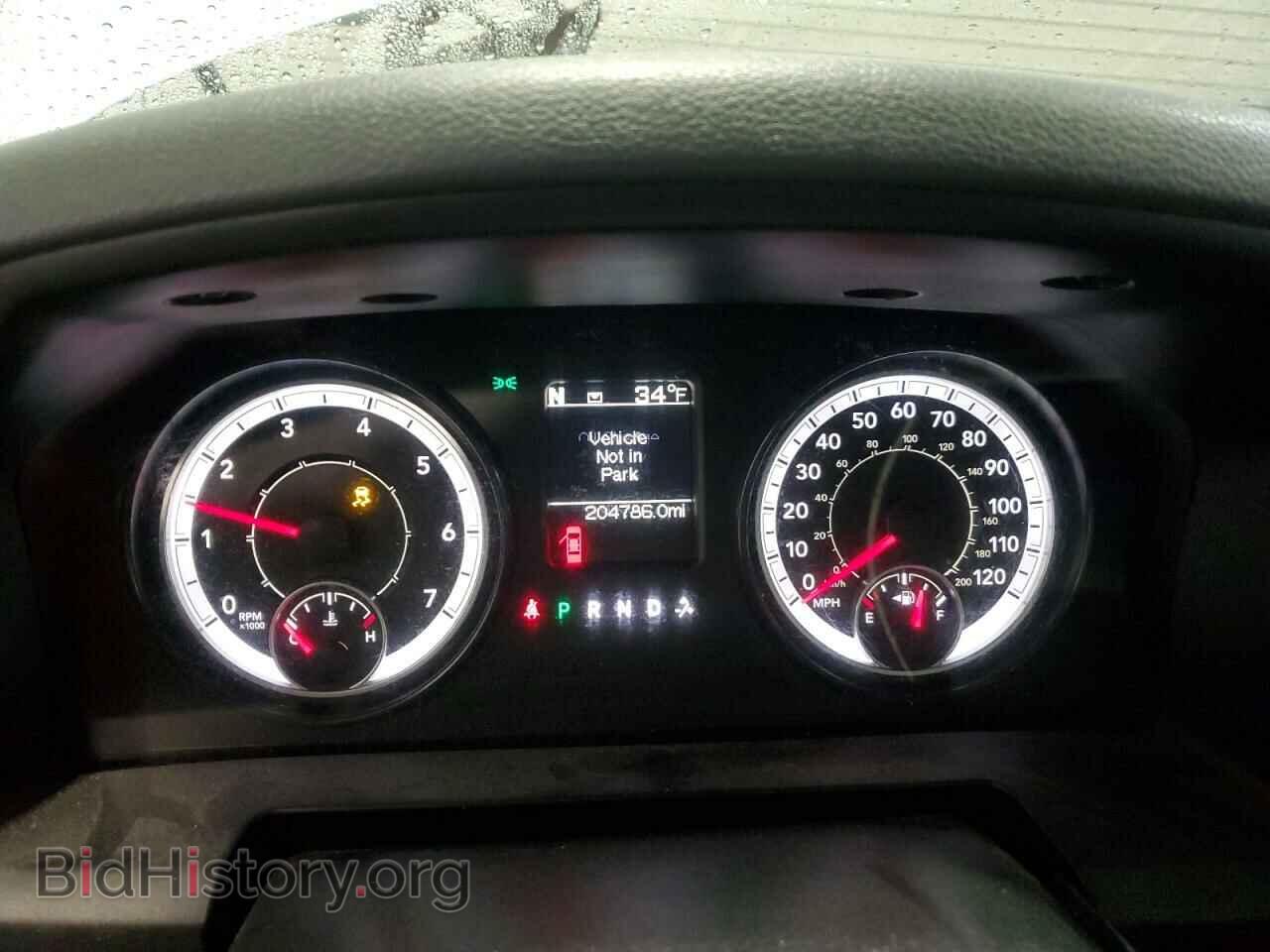 2016 RAM All Models - VIN: 3C6TR5CT7GG347375 - Photo 9