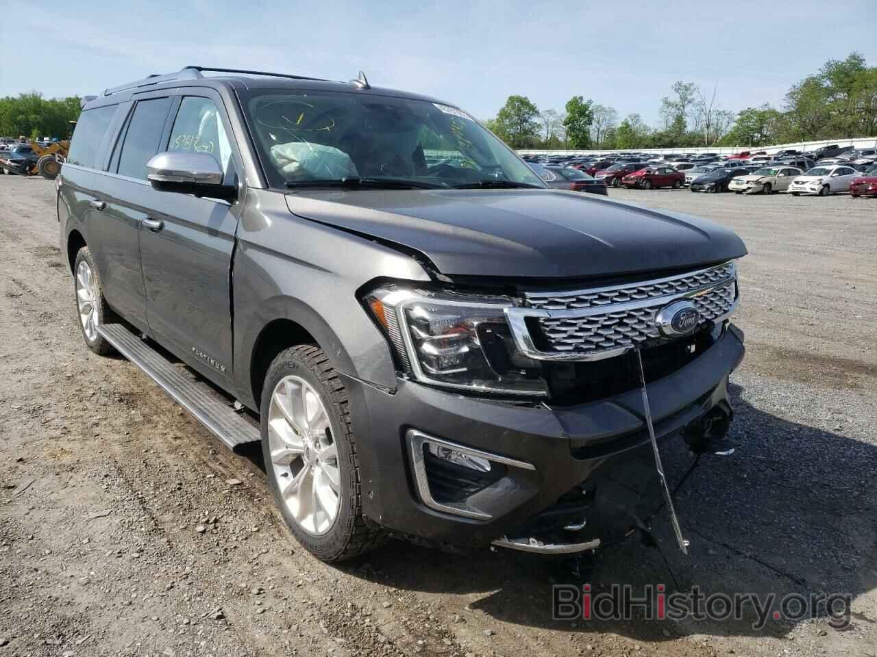 Photo 1FMJK1MT4KEA75777 - FORD EXPEDITION 2019