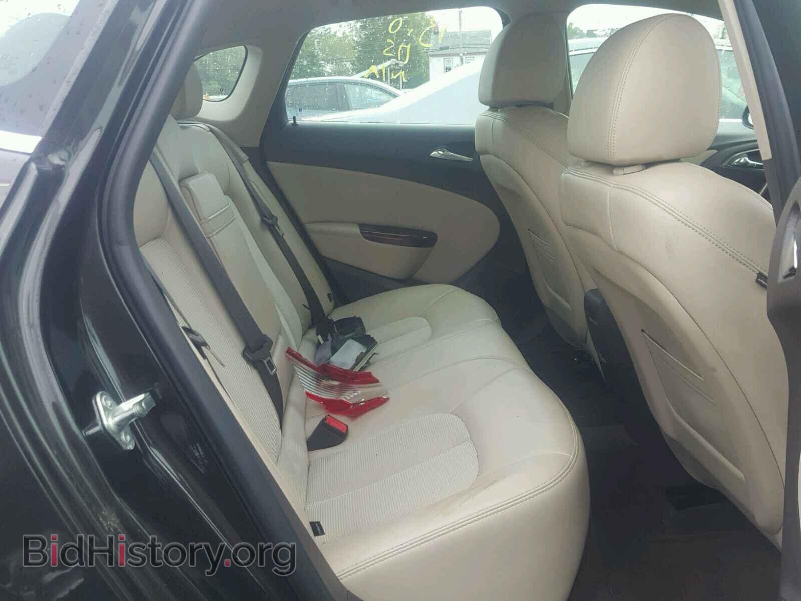 2014 BUICK VERANO - VIN: 1G4PR5SK7E4154023 - Фото 6