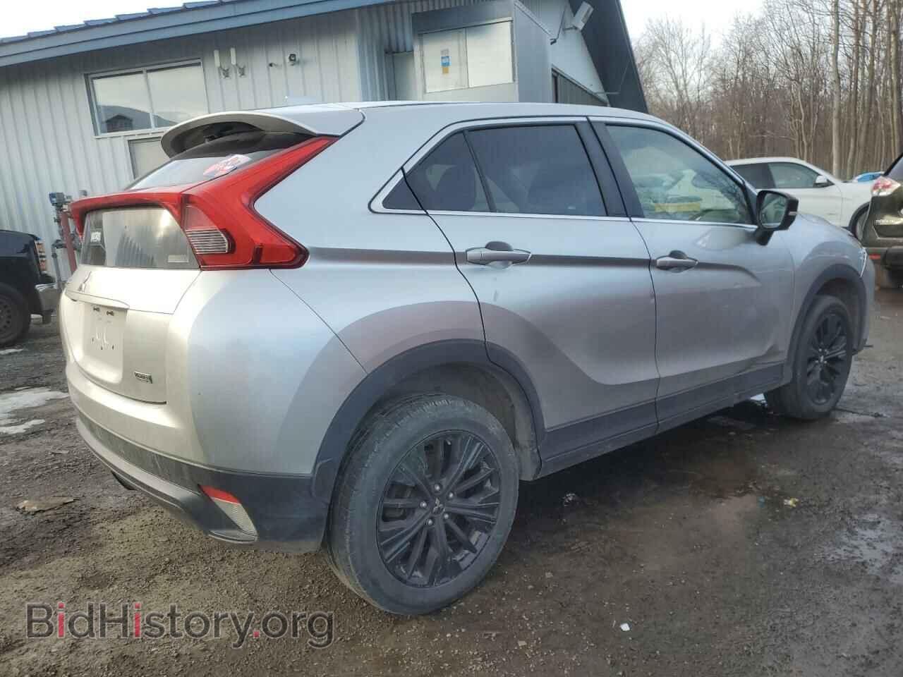 2020 MITSUBISHI ECLIPSE - VIN: JA4AT4AA9LZ027945 - Photo 3