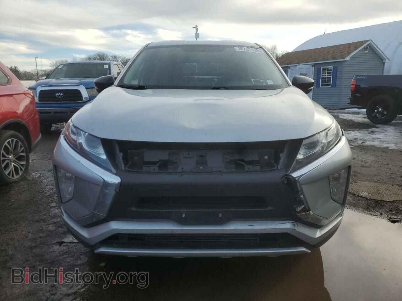 2020 MITSUBISHI ECLIPSE - VIN: JA4AT4AA9LZ027945 - Photo 5