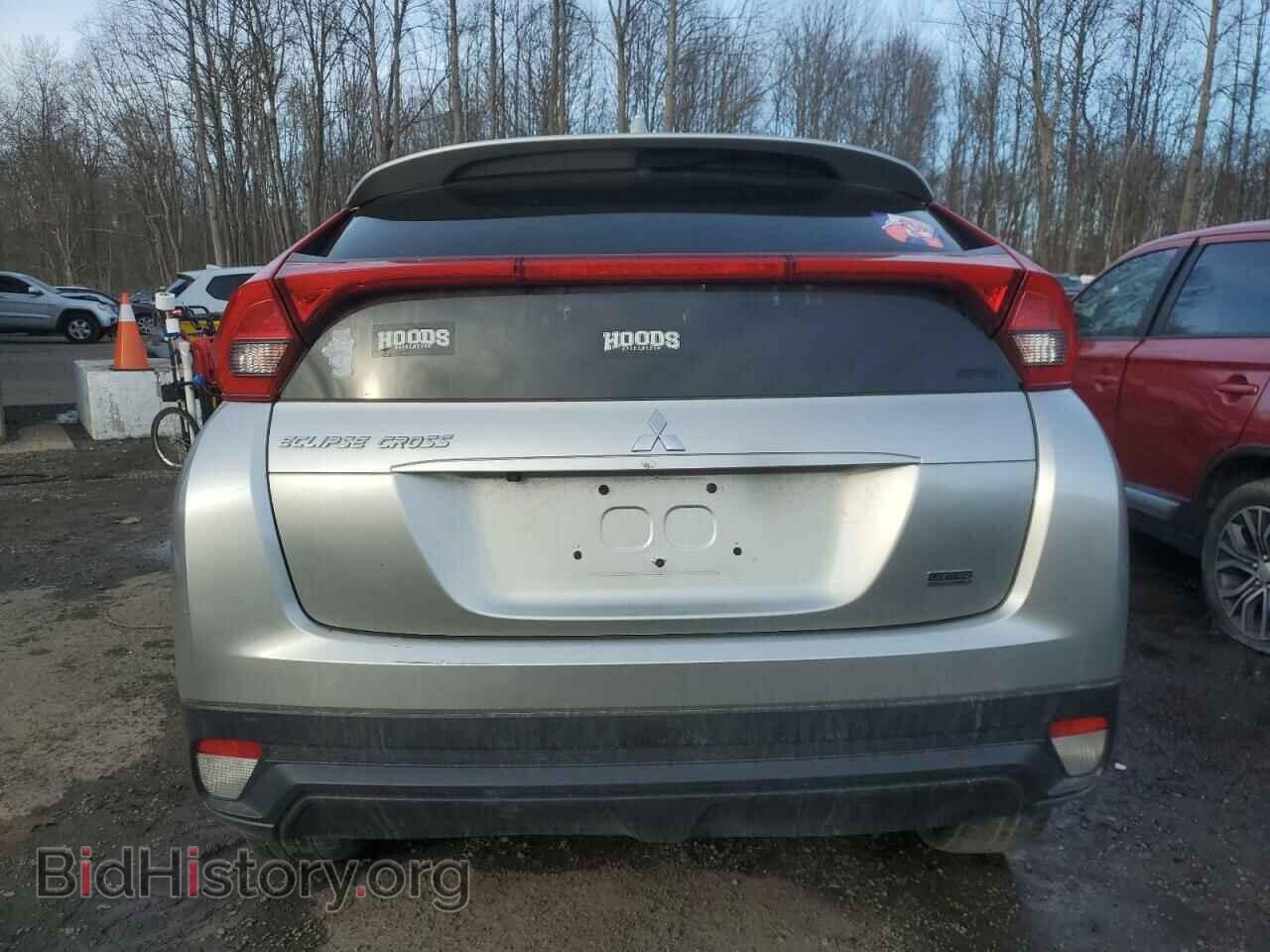 2020 MITSUBISHI ECLIPSE - VIN: JA4AT4AA9LZ027945 - Photo 6
