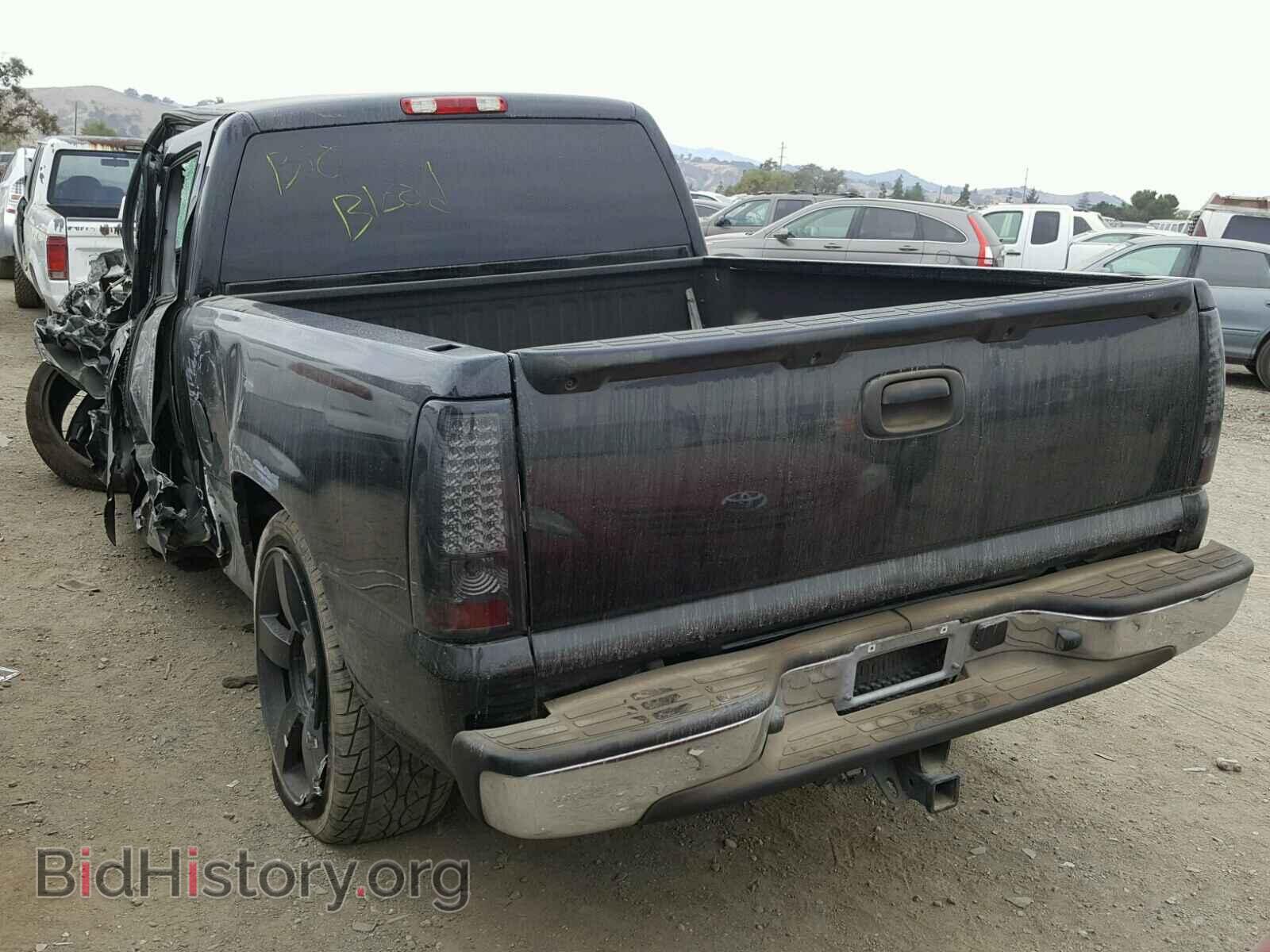 2006 CHEVROLET SILVERADO - VIN: 2GCEC19Z061271108 - Фото 3