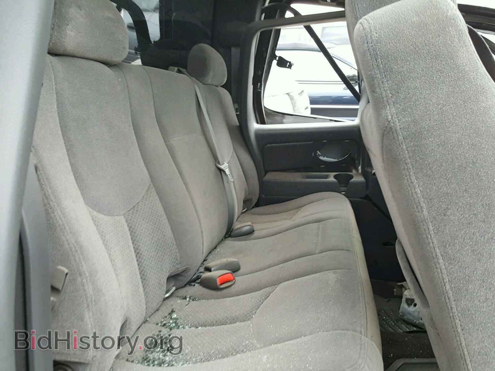 2006 CHEVROLET SILVERADO - VIN: 2GCEC19Z061271108 - Фото 6