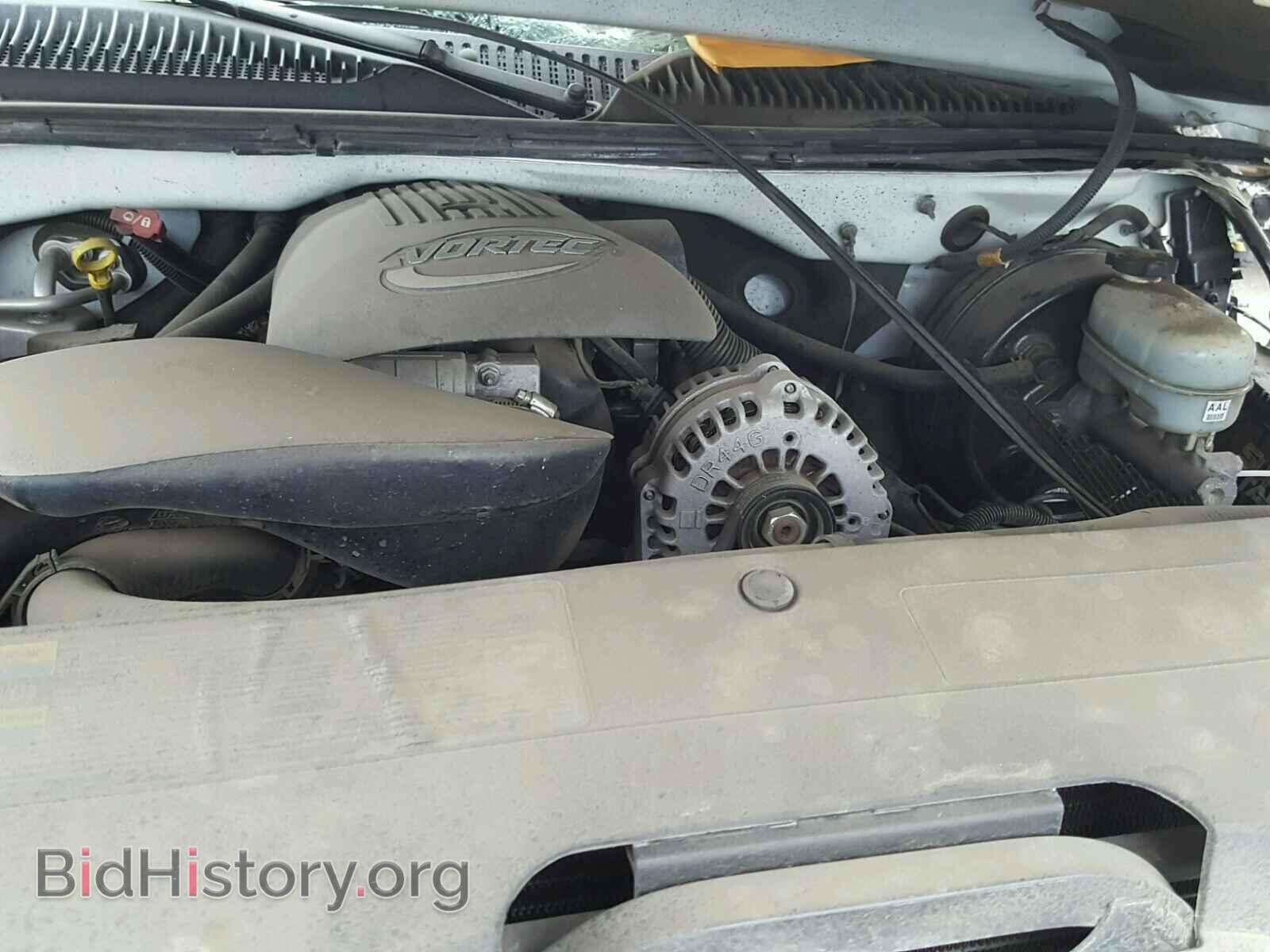 2006 CHEVROLET SILVERADO - VIN: 2GCEC19Z061271108 - Фото 7