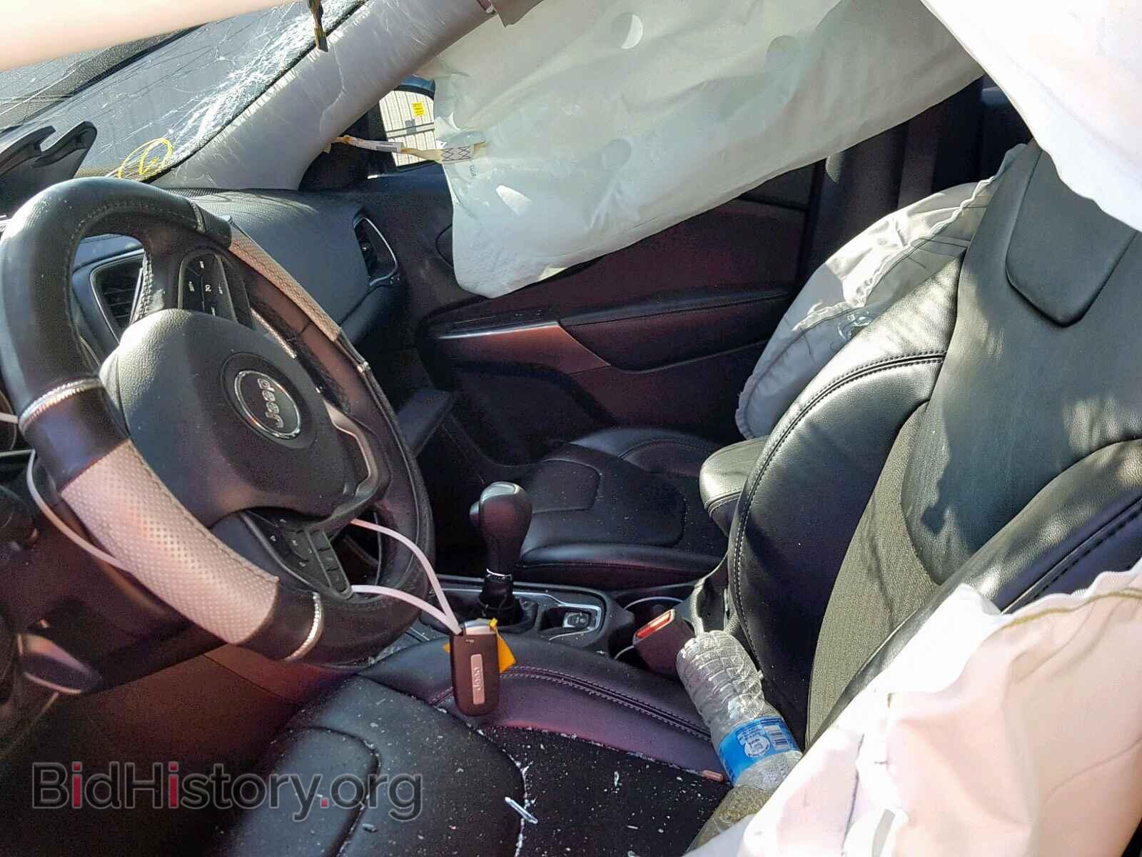 2019 JEEP CHEROKEE L - VIN: 1C4PJMLB2KD192761 - Фото 5