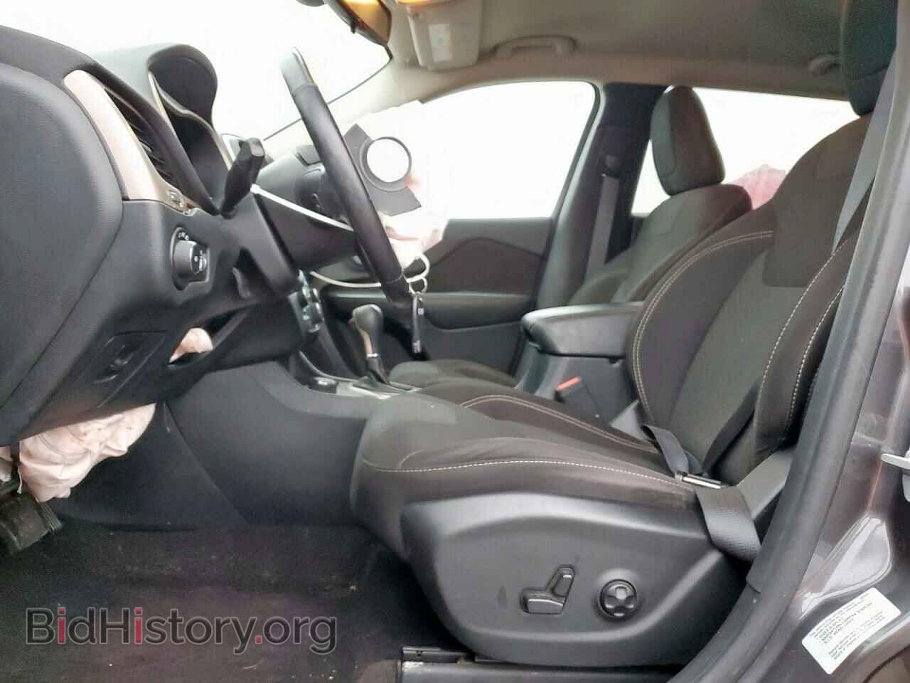 2016 JEEP GRAND CHER - VIN: 1C4PJMCS2GW335350 - Фото 7