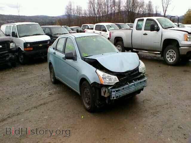 Фотография 1FAHP34N48W297164 - FORD FOCUS 2008