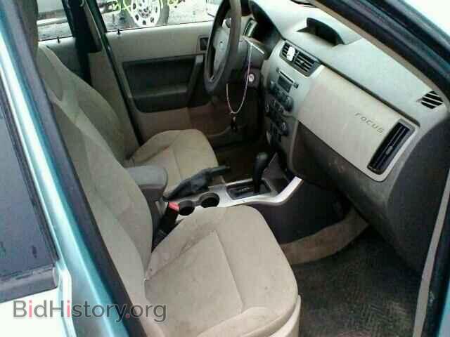 2008 FORD FOCUS - VIN: 1FAHP34N48W297164 - Фото 5