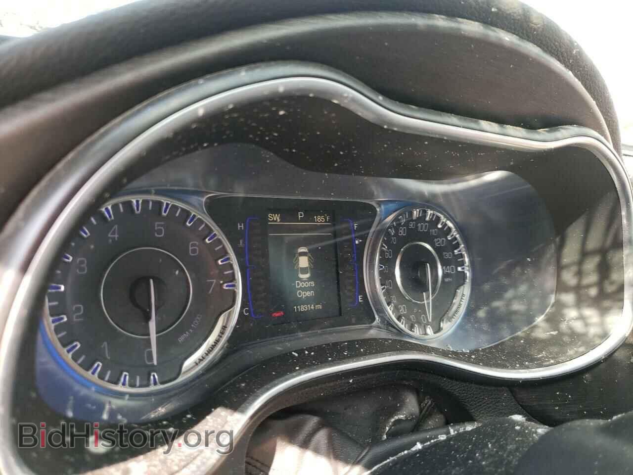 2016 CHRYSLER 200 - VIN: 1C3CCCAG5GN148471 - Фото 8