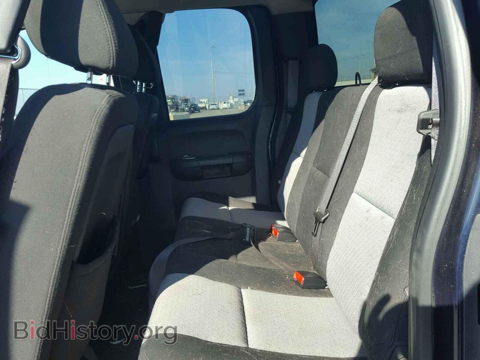 2008 CHEVROLET SILVERADO - VIN: 2GCEC19C181314031 - Photo 6