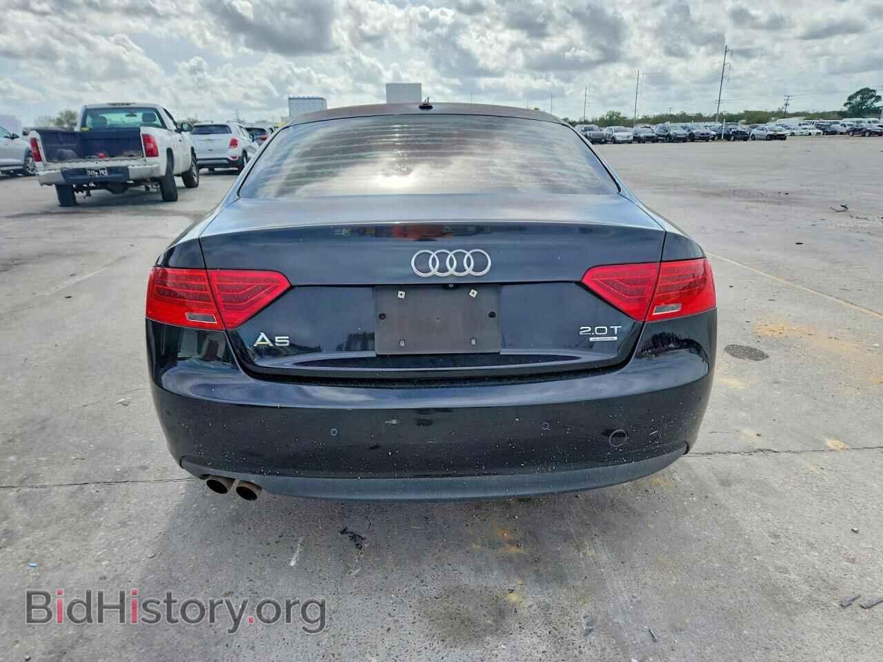 2013 AUDI A5 - VIN: WAULFAFR8DA079390 - Photo 6