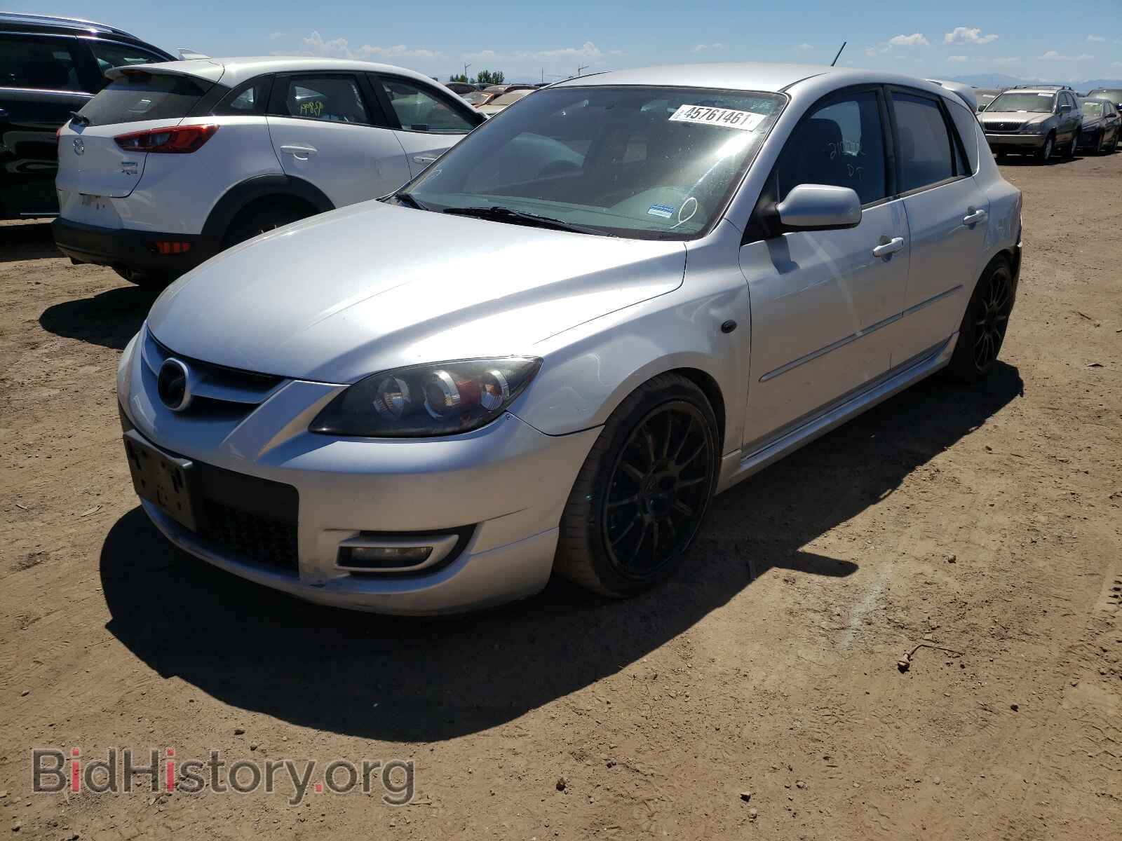 2007 MAZDA ALL OTHER - VIN: JM1BK34L671709464 - Фото 2