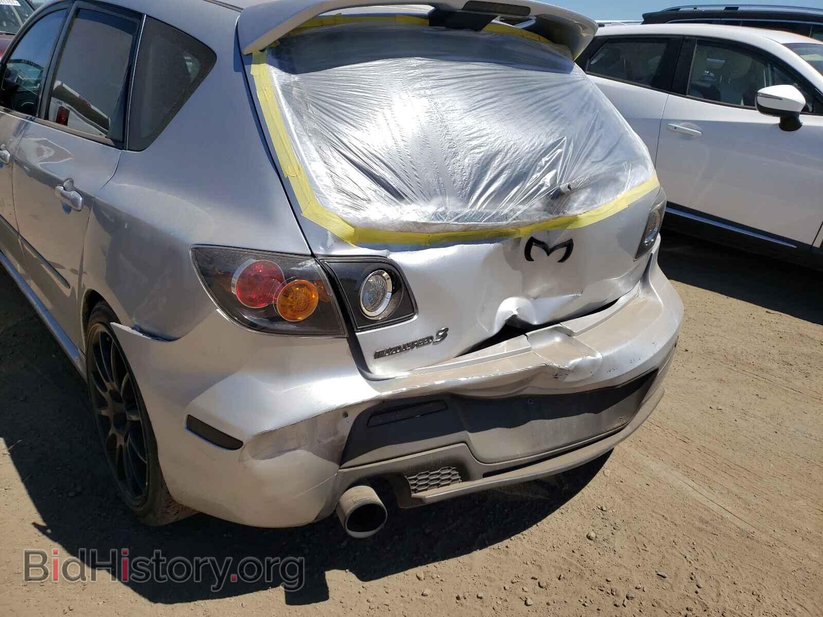2007 MAZDA ALL OTHER - VIN: JM1BK34L671709464 - Фото 9