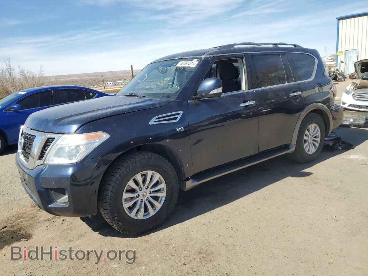 Photo JN8AY2NC2H9507666 - NISSAN ARMADA 2017