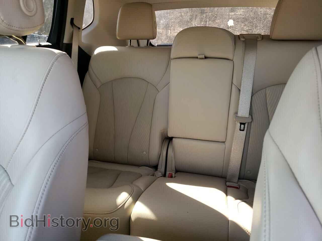 2020 BUICK ENVISION - VIN: LRBFX1SA8LD178798 - Photo 10