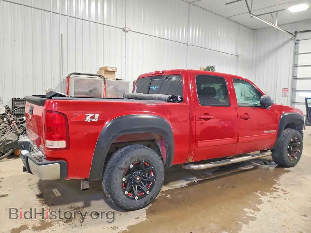 2008 GMC SIERRA - VIN: 2GTEK133581292577 - Фото 3