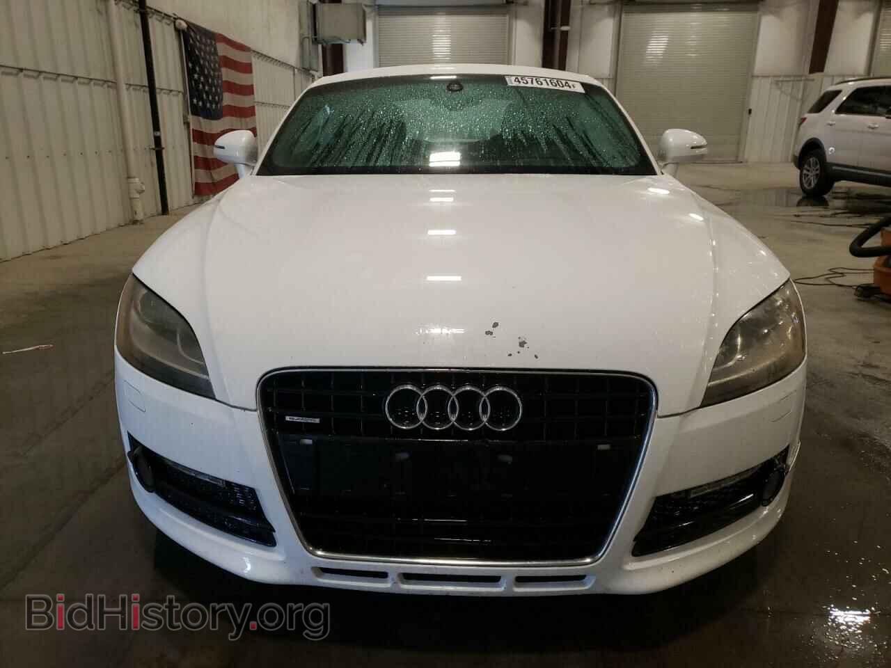 2008 AUDI TT - VIN: TRUDD38JX81033152 - Фото 5