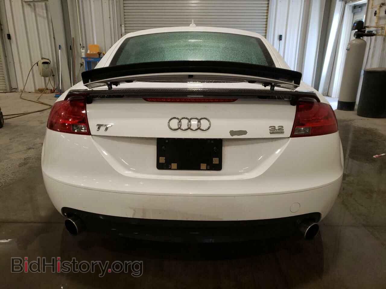 2008 AUDI TT - VIN: TRUDD38JX81033152 - Фото 6