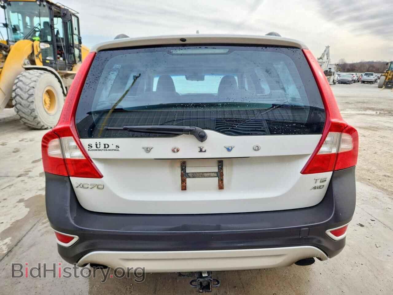2011 VOLVO XC70 - VIN: YV4902BZ7B1111962 - Фото 6
