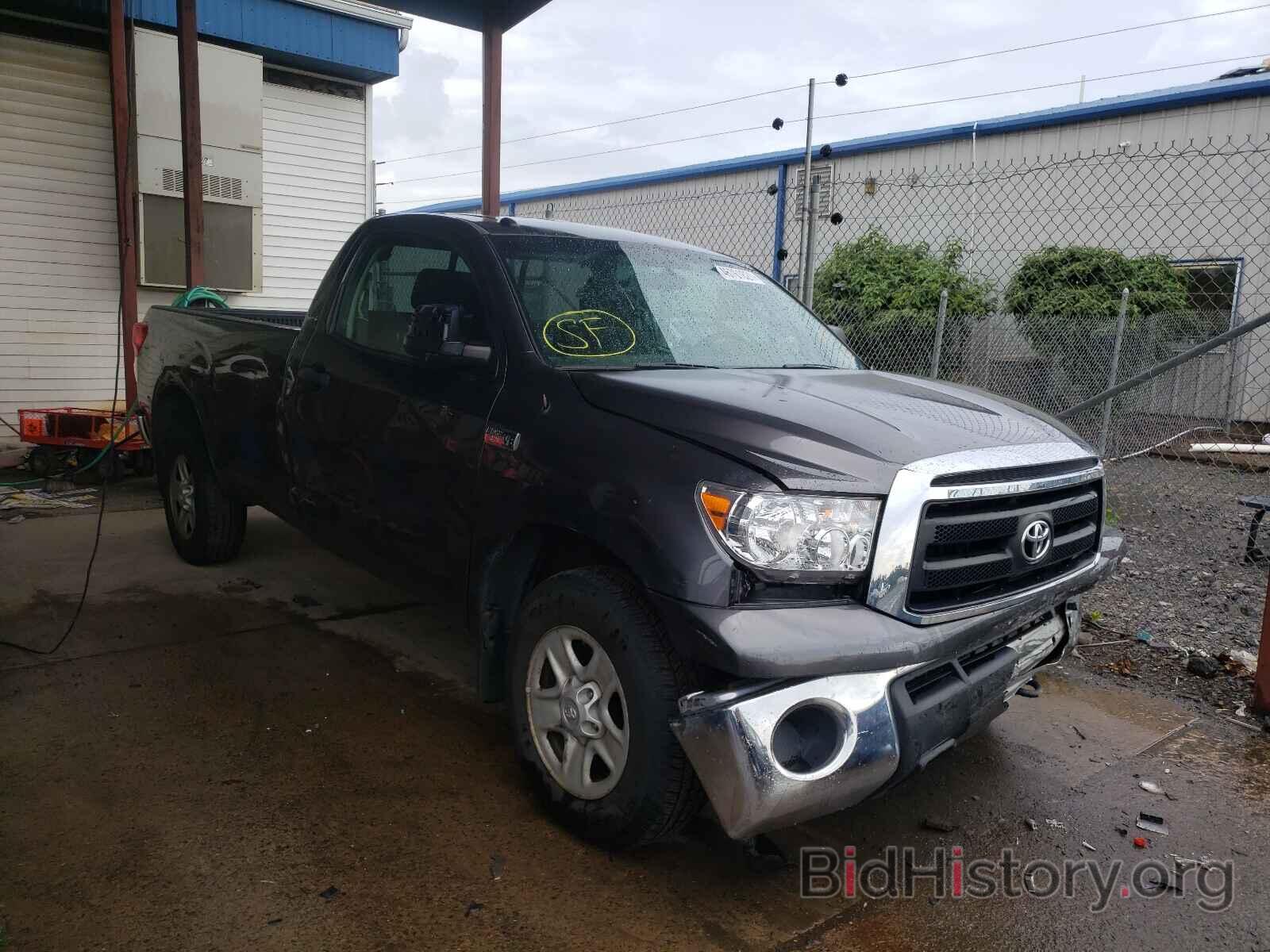 Фотография 5TFMY5F1XCX236531 - TOYOTA TUNDRA 2012