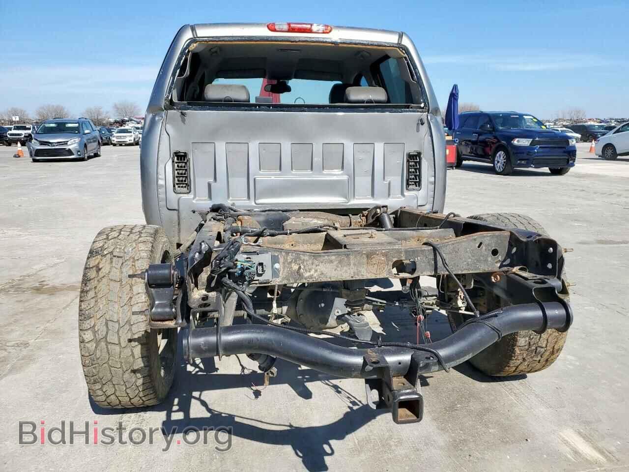 2007 GMC SIERRA - VIN: 3GTEK13M67G536591 - Фото 6