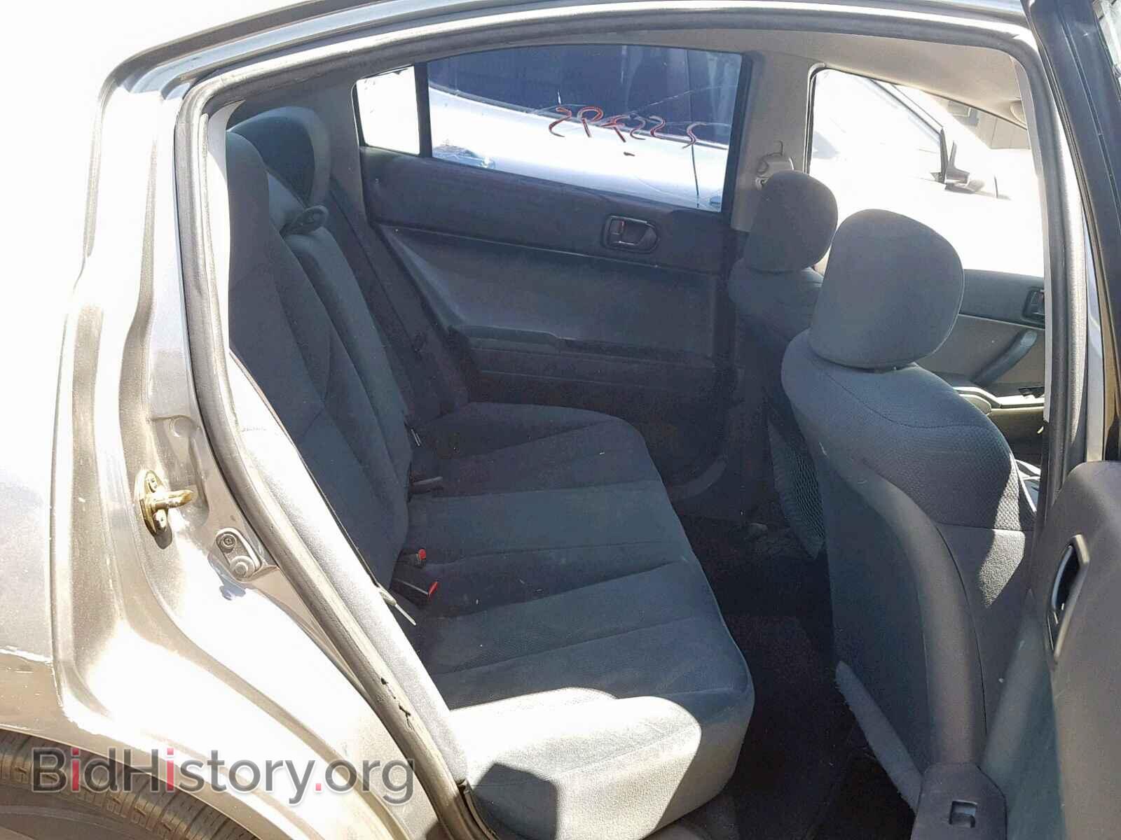 2004 MITSUBISHI GALANT - VIN: 4A3AB36F34E095560 - Фото 6
