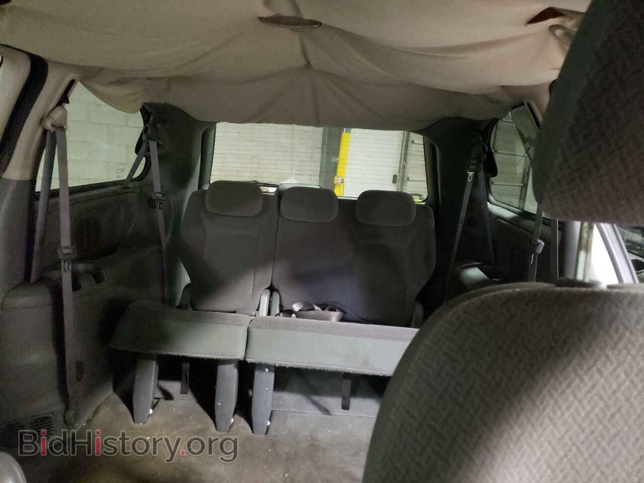 2007 DODGE CARAVAN - VIN: 1D4GP24R17B151719 - Фото 10